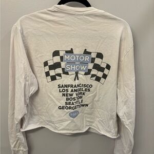 Brandy Melville (one size) long sleeve